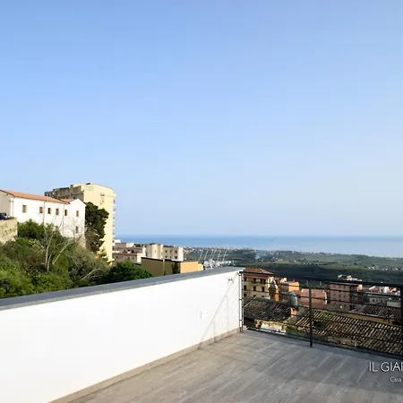 Vakantiehuis Il Giardino Antico