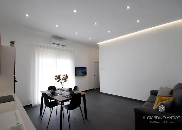 Il Giardino Antico Semesterbostad *