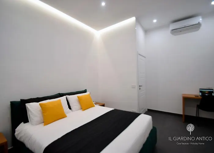 Semesterbostad Il Giardino Antico Agrigento