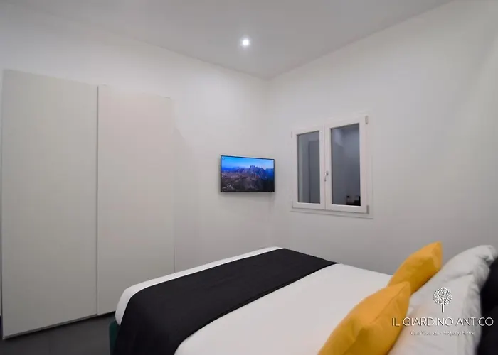 Casa vacanze Il Giardino Antico *