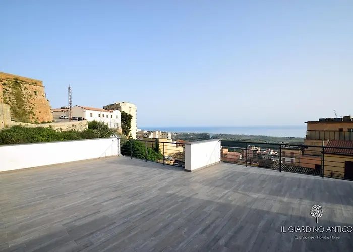 Semesterbostad Il Giardino Antico Agrigento