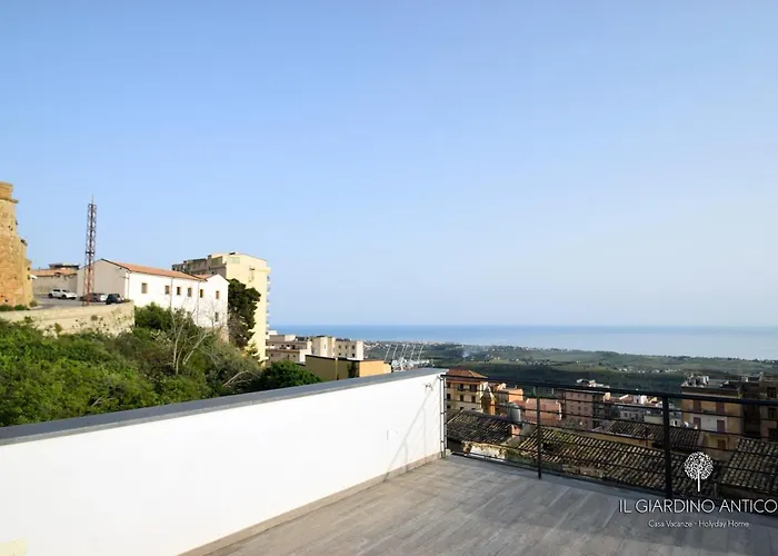 Casa vacanze Il Giardino Antico