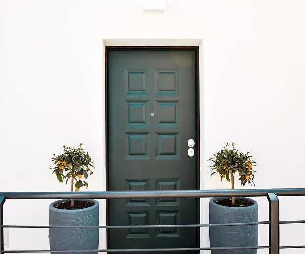 Semesterbostad Il Giardino Antico Agrigento