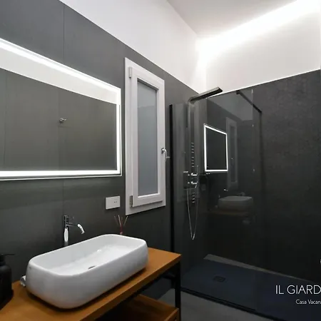 Il Giardino Antico Ferienhaus Agrigent