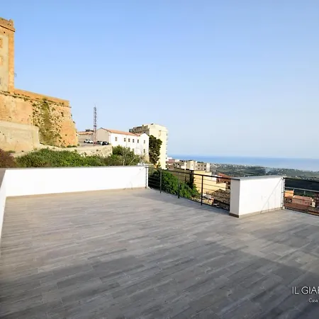 Holiday home Il Giardino Antico