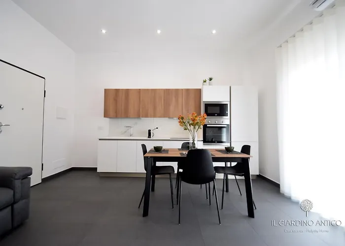 Holiday home Il Giardino Antico *