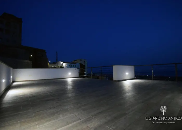 Il Giardino Antico Holiday home *