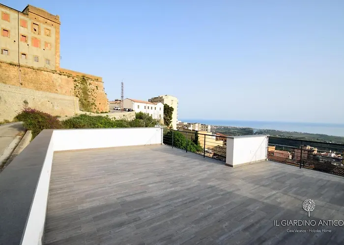 Holiday home Il Giardino Antico