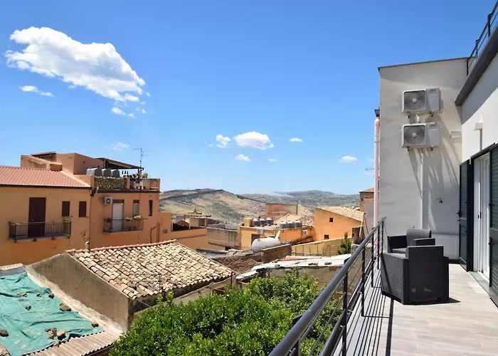 Holiday home Il Giardino Antico